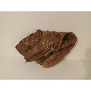 RARE MacGregor M9K Baseball LEFT HAND GLOVE Tony Oliva 11" Autograph Model BROWN